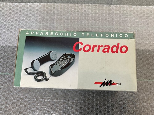 Telefono tavolo corrado - telefono,