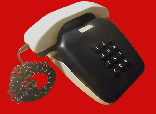 Telefono tavolo domino face - tavolo,