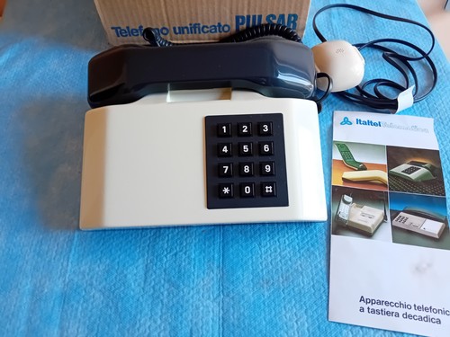 Telefono tavolo pulsar - da,