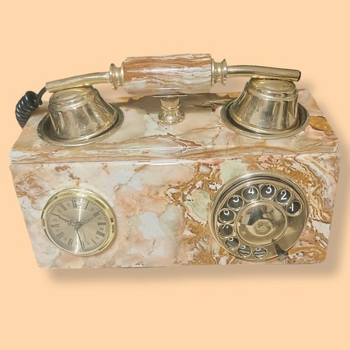 Telefono vintage tavolo - telefono, da