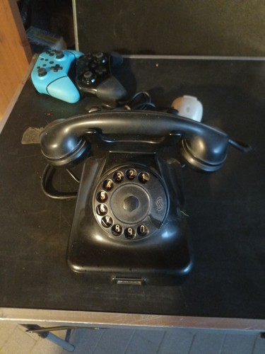 Telefono fisso tavolo in - telefono, da