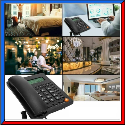 Telefono fisso tavolo - fisso,