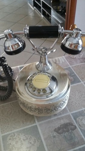 Telefono tavolo vintage - , da