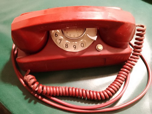 Telefono fisso tavolo a - telefono,
