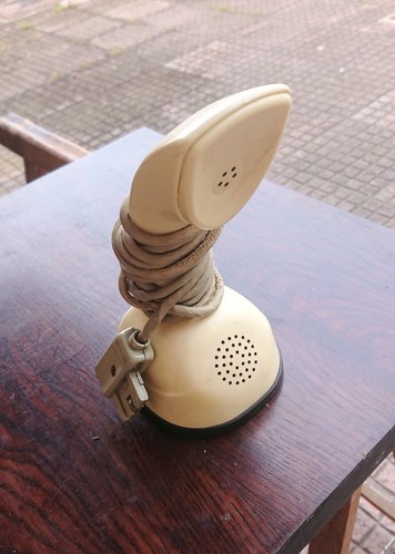 Telefono tavolo cobra - tavolo,