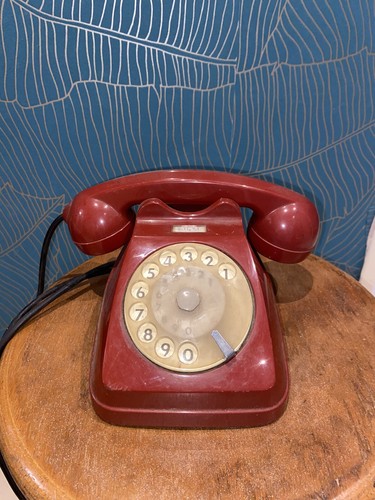 Raro telefono tavolo - raro,