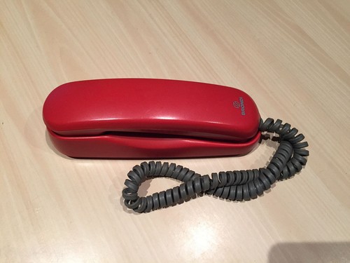Telefono tavolo da parete - da, e