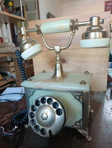 Telefono fisso vintage - , da