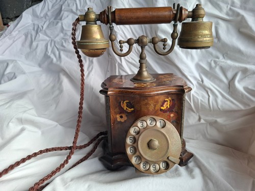 Telefono vintage telcer - telcer,