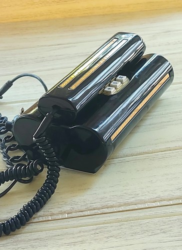 Telefono vintage sitel - telefono,