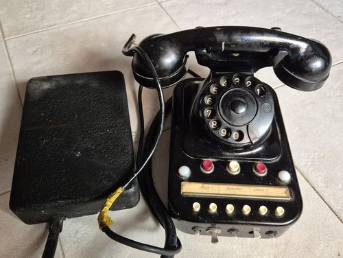 Telefono centralino tavolo - centralino, da