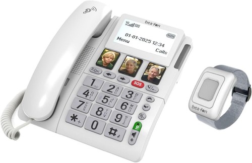 Telefono fisso gsm da - telefono, 4g