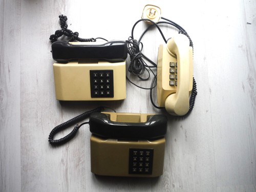 Telefoni vintage sip anni - vintage,