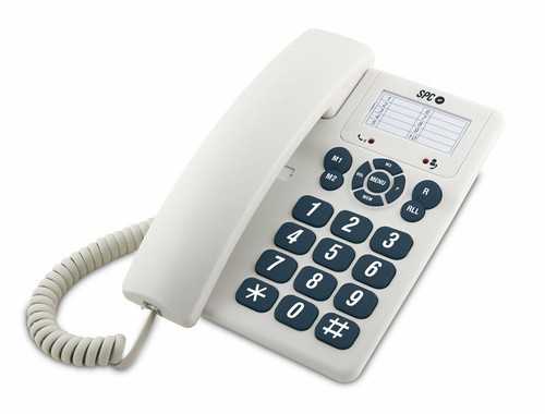 Spc original telefono fisso - -,