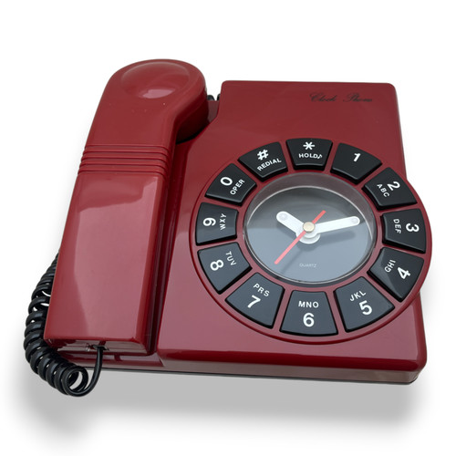 Telefono fisso tavolo - tavolo, da