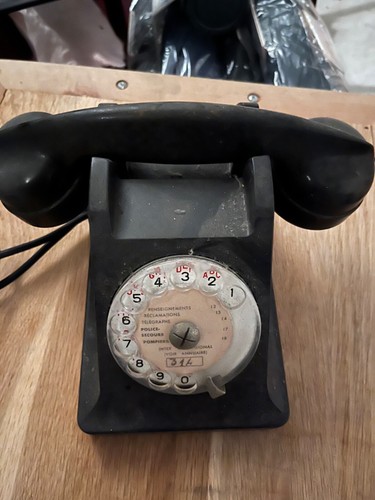 Telefono tavolo ericsson - tavolo,