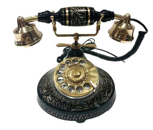 Telefono tavolo vintage in - tavolo,