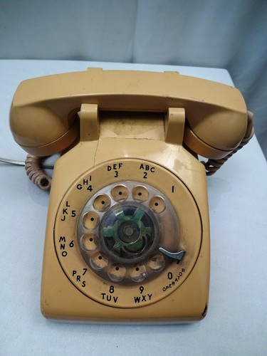 Telefono tavolo retrò - tavolo,