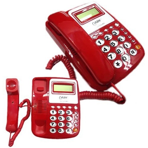 Telefono fisso tavolo - telefono,