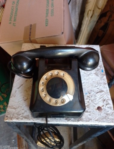Telefono fisso tavolo in - da,