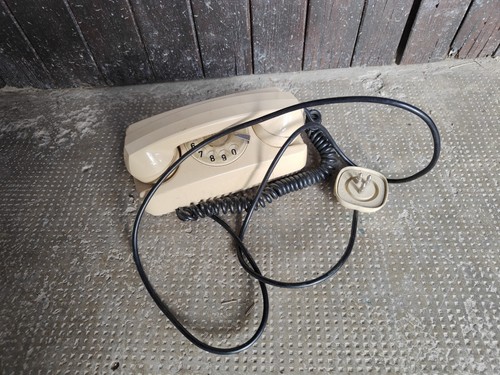Telefono vintage sip - vintage,