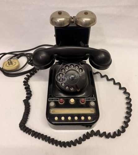 Telefono tavolo vintage - telefono,