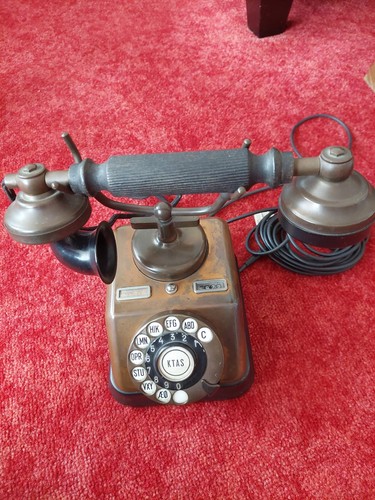 Telefono storico tavolo - telefono,