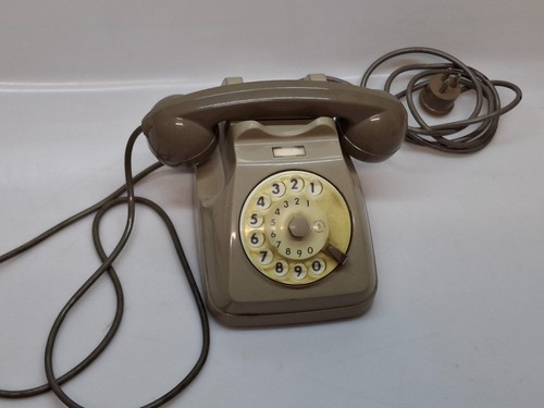 Telefono fisso vintage - fisso,