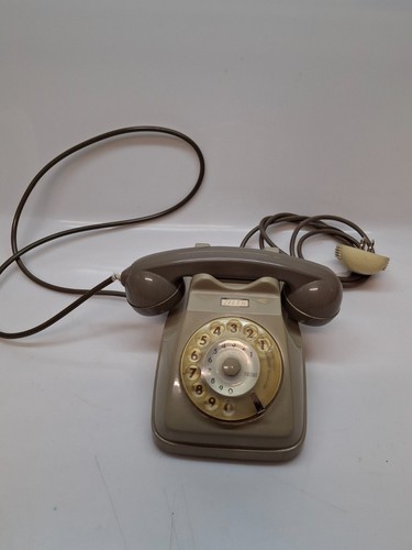 Telefono fisso vintage - vintage, con