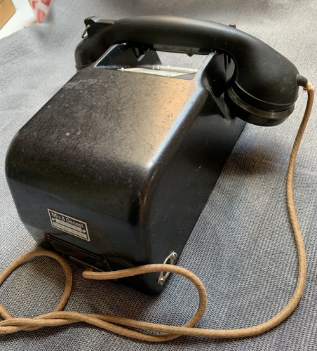 Telefono da tavolo - wk,