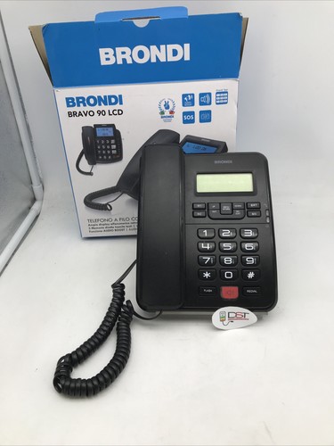 Telefono tavolo brondi - tavolo,