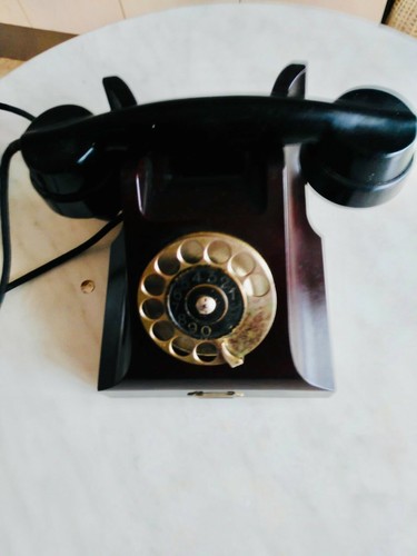 Telefono tavolo anni - da, tavolo 